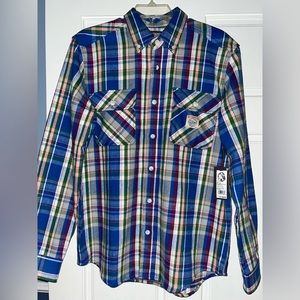 Billionaire Boys Club Flannel Brand New
